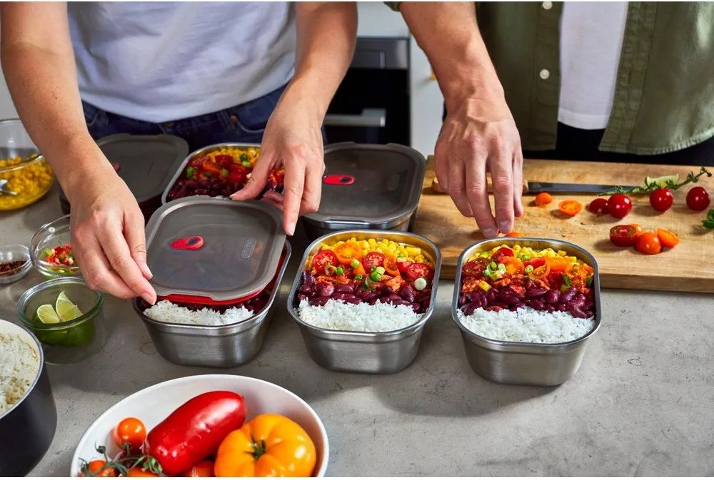 Caserolă pentru vidat din oțel inoxidabil – Black + Blum