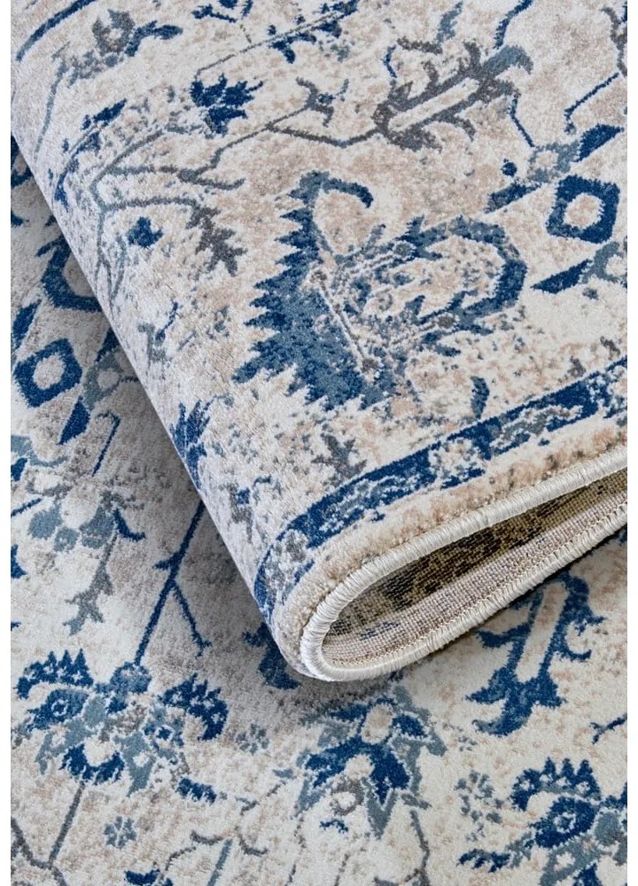 Covor tip traversă albastru 80x240 cm Emmanuel – Villeroy&amp;Boch