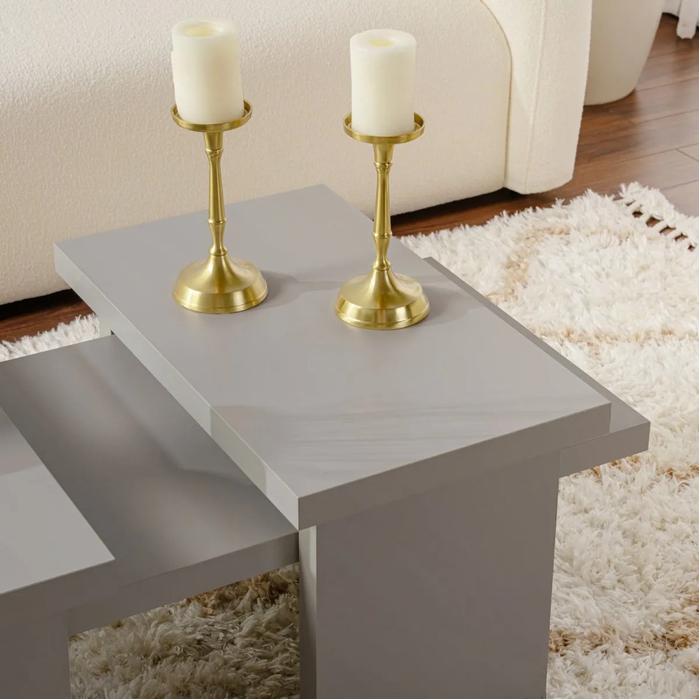 Măsuță de cafea Sanctuary Grey