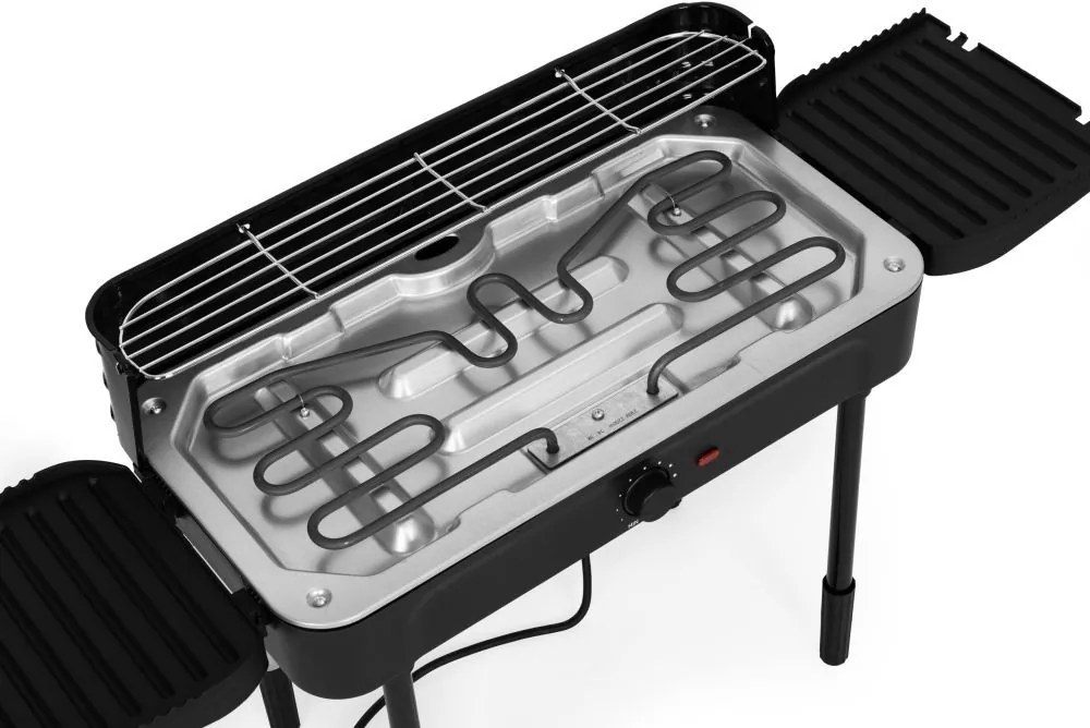 Grătar electric 3in1 cu controler de temperatură