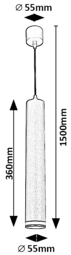 Lustra, Pendul modern Senobia