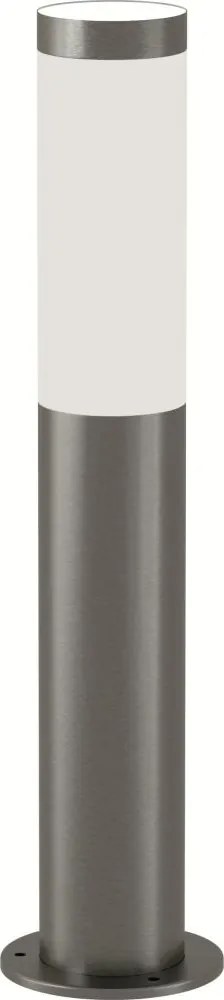Brilagi - Lampă LED de exterior dimabilă ELIA 1xE27/6W/230V 2700-6500K IP44 50 cm crom