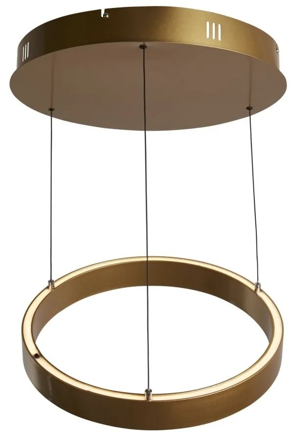 Lustra moderna LED controla prin gesturi Layla 44cm