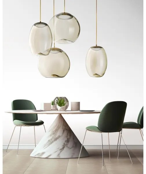 Azzardo AZ3341 - Lustră LED pe cablu HELENA LED/21W/230V