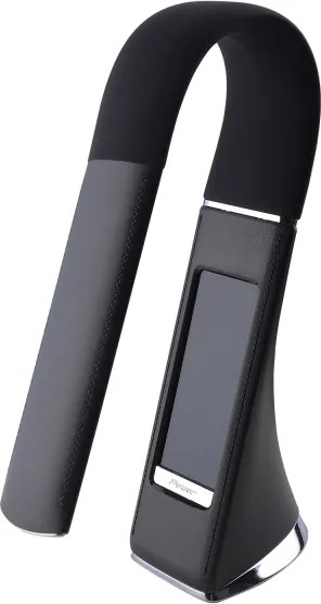 Lampă de masă dimmabilă LED cu display GALA 1xLED/6W/230V