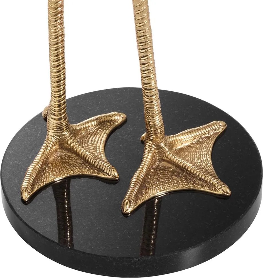 Masa laterala design LUX Lagoon negru 112201 HZ