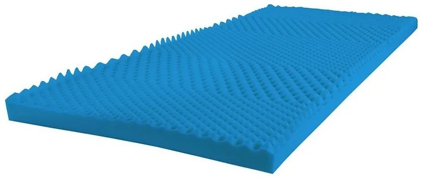 Suprapunere pentru saltea Visco exklusive, 80 x200 cm, 80 x 200 cm