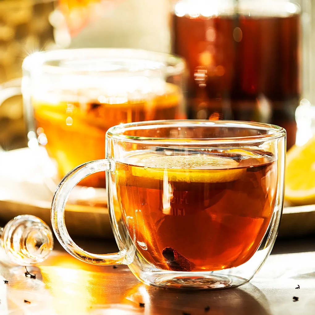 Pahare Termo 4Home Tea Hot&Cool 350 ml, 2 buc.
