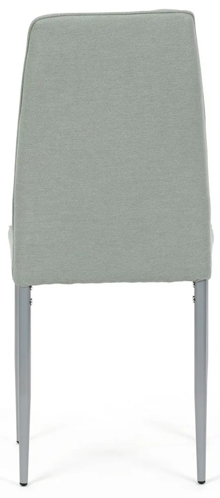 Set de scaune de sufragerie DCL-379 GRN2, 4 buc.