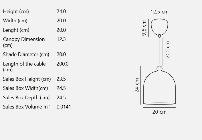 Lustra/Pendul camera copii design nordic Gaston roz