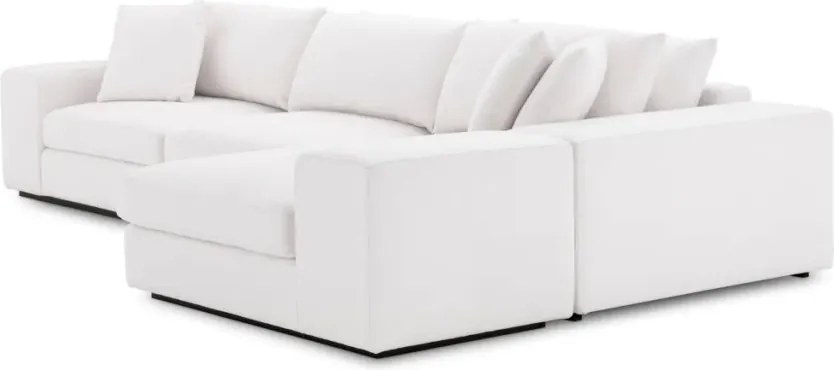 Coltar design elegant LUX Vista Grande alb 112563 HZ