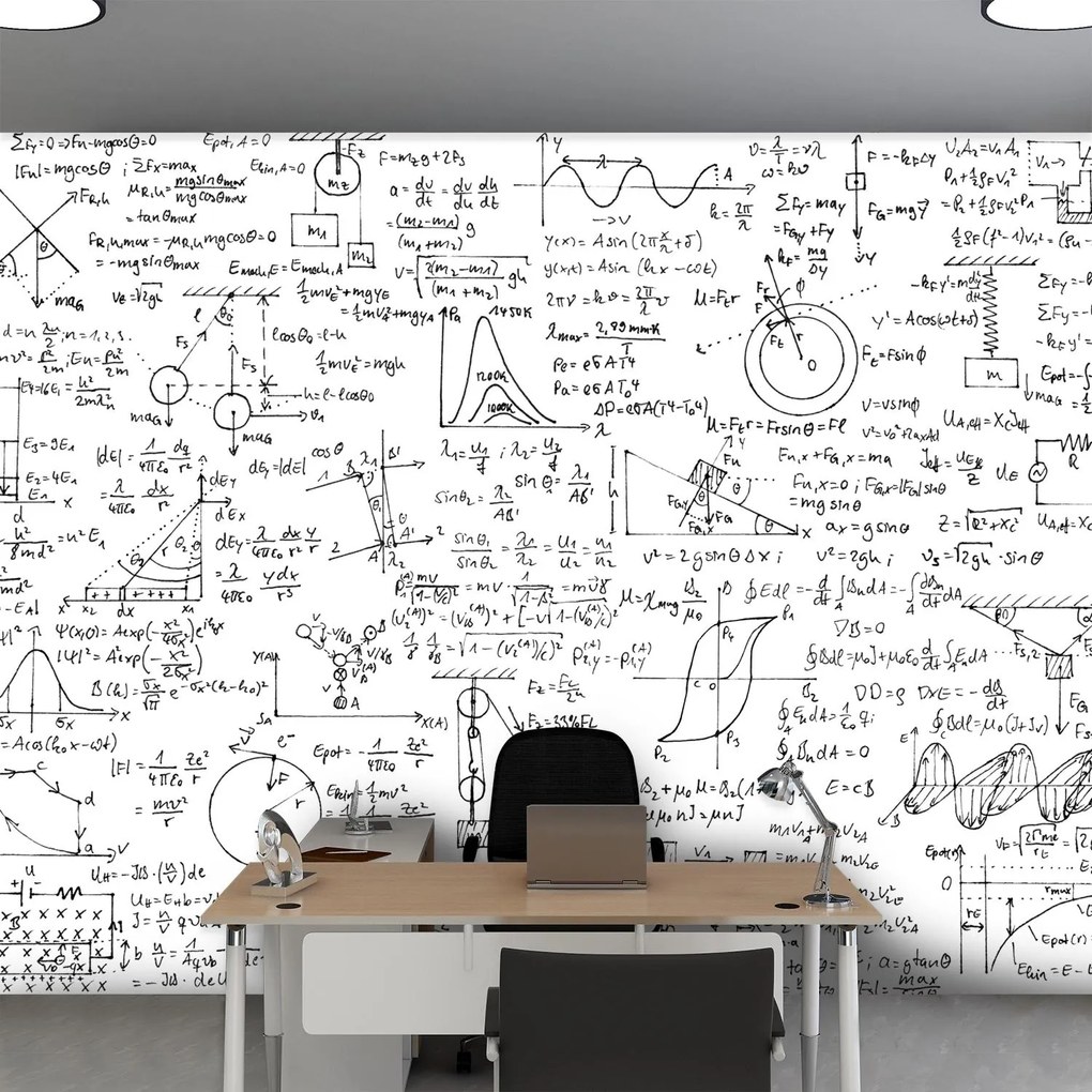 Fototapet - Formule (147x102 cm)