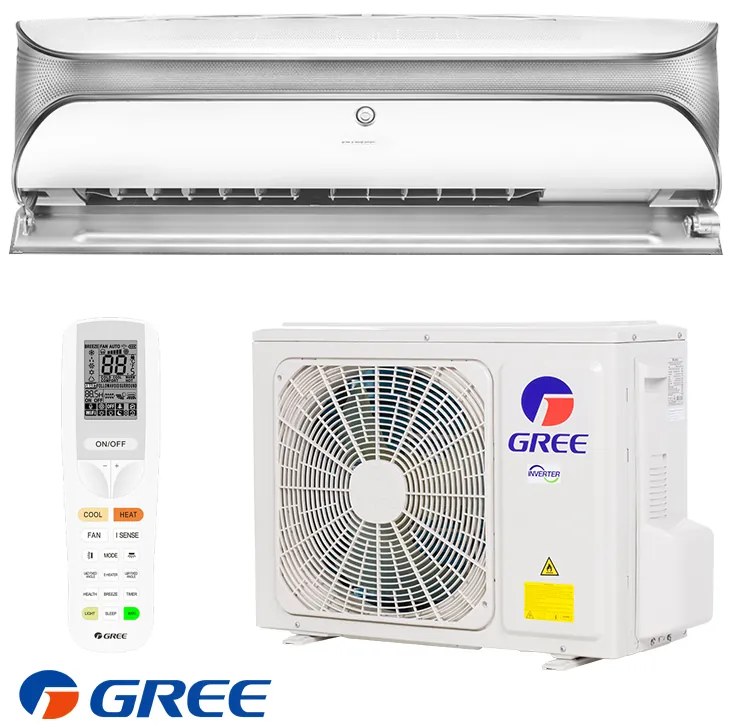 Climatizare inversă Gree Soyal II GWH12AKCXD-K6DNA1A
