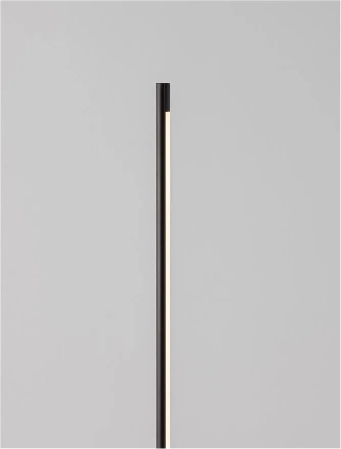 Lampadar, Lampa de podea LED design liniar COLBY