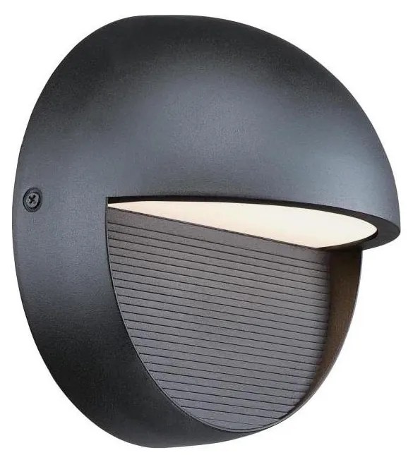 Aplică LED de exterior Westinghouse 65790 WINSLETT LED/10W/230V IP44