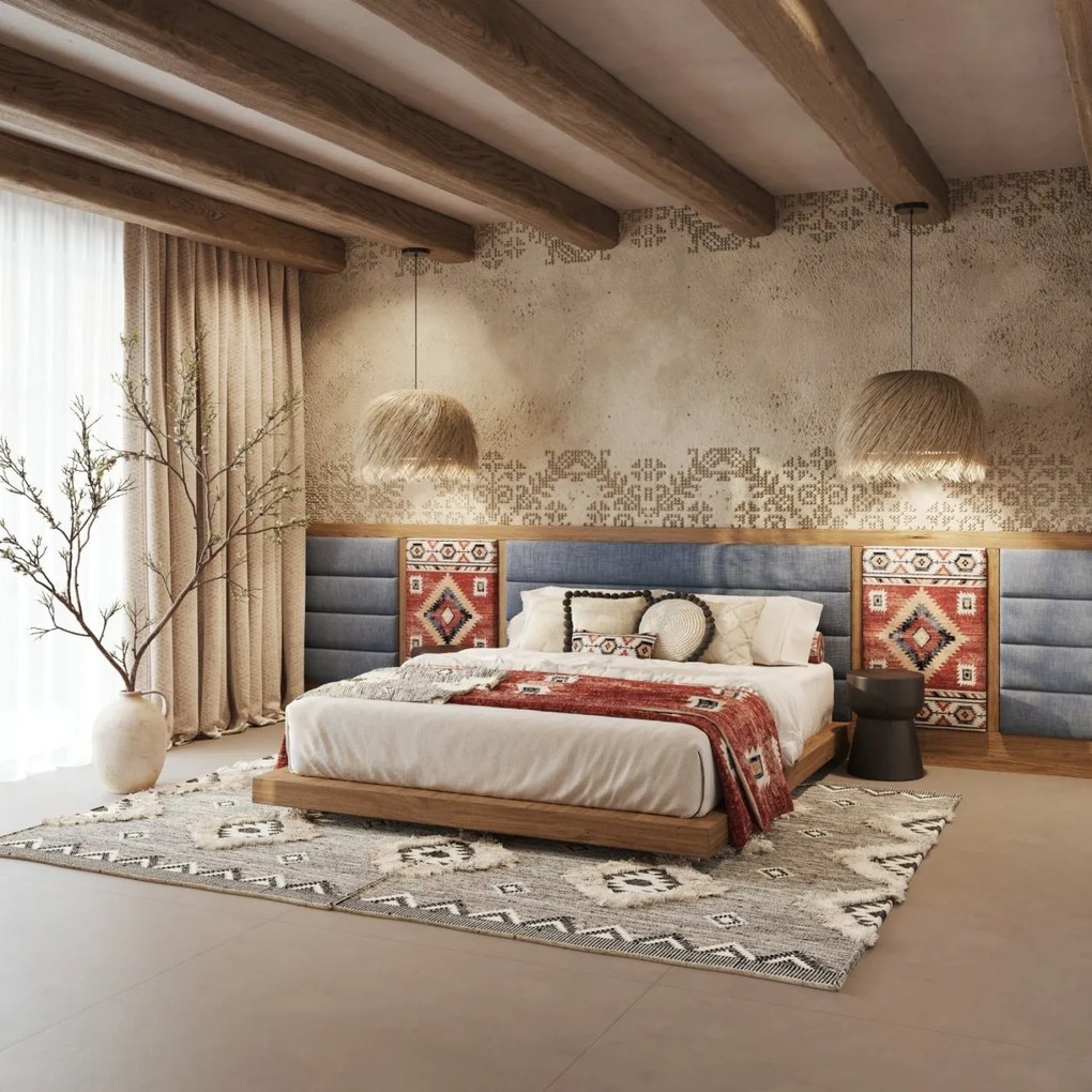 Saltea cu arcuri pocket Amintiri 120×190 cm, fermitate medie, 28 cm înălțime