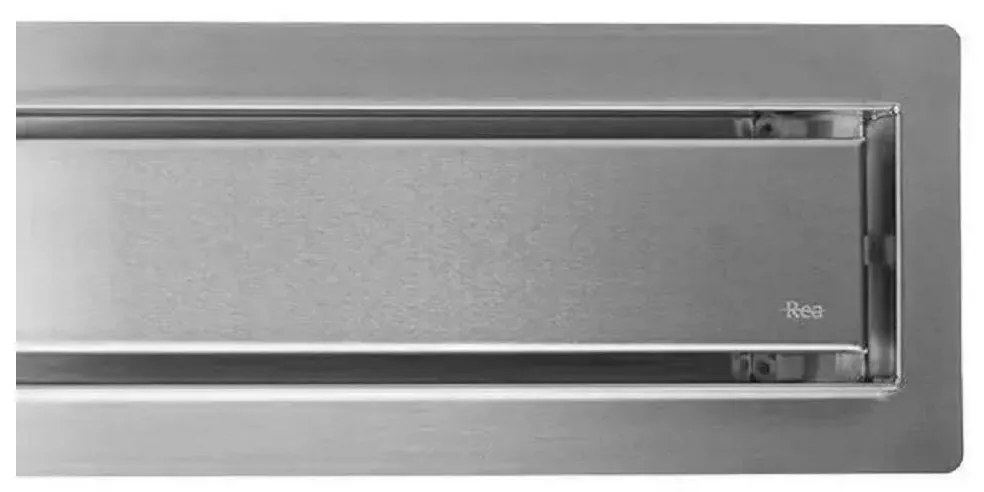 Rea Neox Pro rigola liniara 60 cm crom REA-G5807