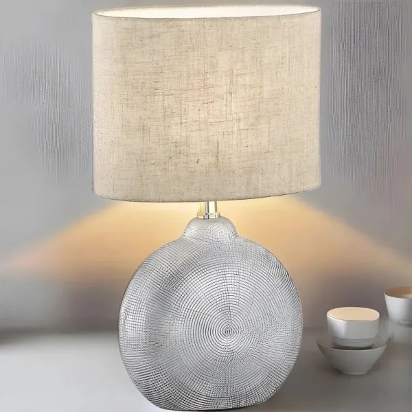 Lampă de masă Fischer & Honsel 50469 EYE 1xE14/40W/230V