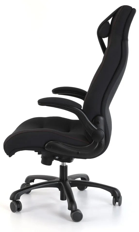 Scaun de birou 24/7 Robusto, negru