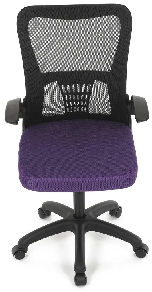 Scaun de birou Autronic KA-K2006 PUR , violet