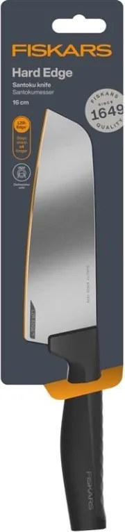 Fiskars 1051761 cuțit Santoku Hard Edge 16 cm