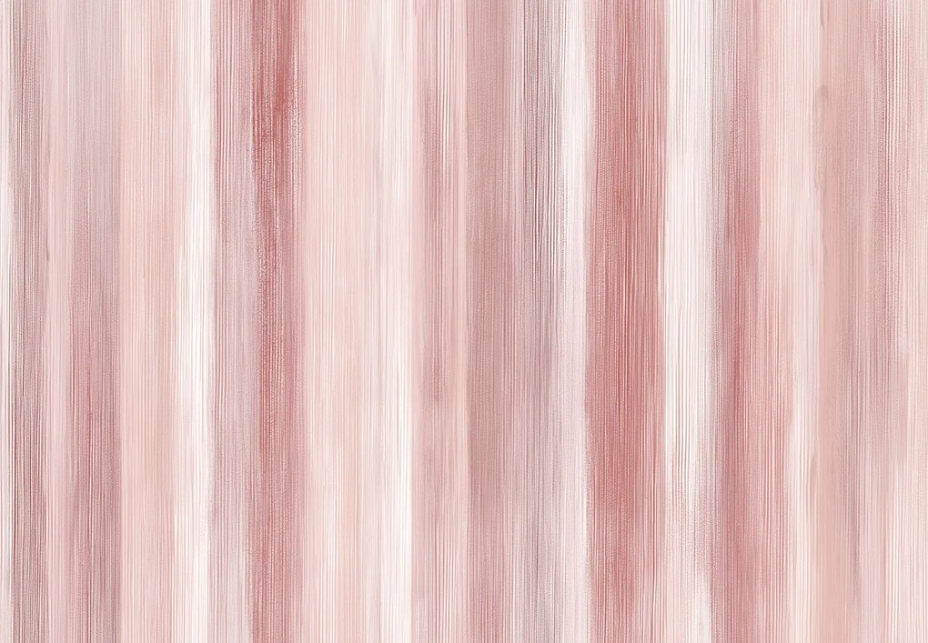 Fototapet - Dungi roz (147x102 cm)