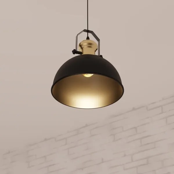 Lustră pe cablu Atmosphera FLOWER 1xE27/25W/230V