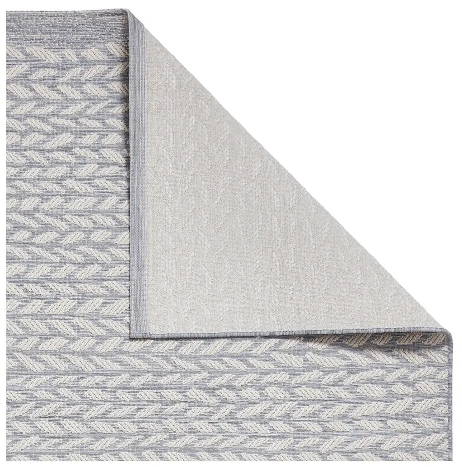 Covor de exterior gri 220x160 cm Coast - Think Rugs