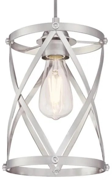 Lustră pe cablu ISADORA 1xE27/60W/230V Westinghouse 63623
