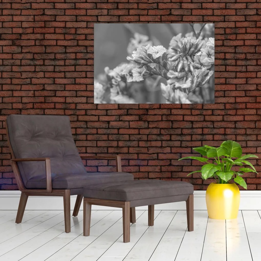 Tablou - Flori uscate (90x60 cm)