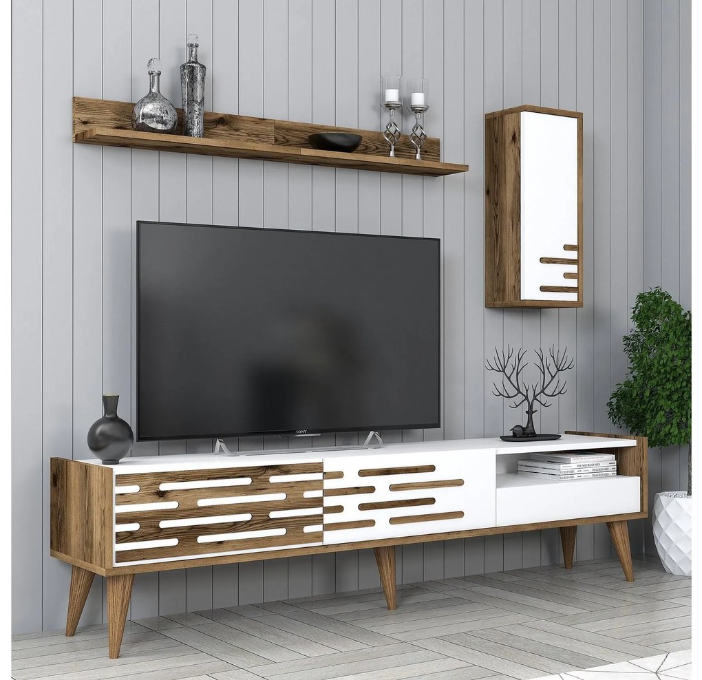 Mobilier living Tonase (Nuc + alb) . 1095657