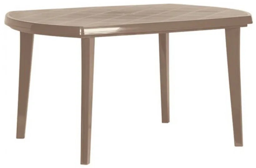 Masă de grădină din plastic Elise pentru cappuccino