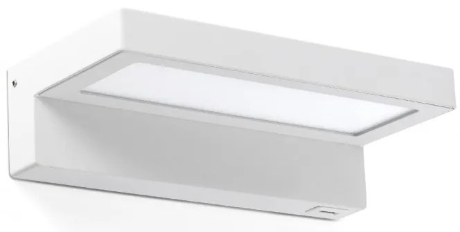 Aplica LED ambientala moderna cu USB + Wireless charger WELL 64030