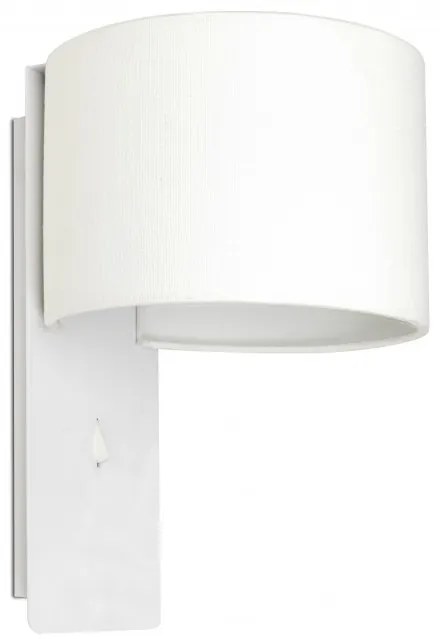 Aplica moderna FOLD White 64302