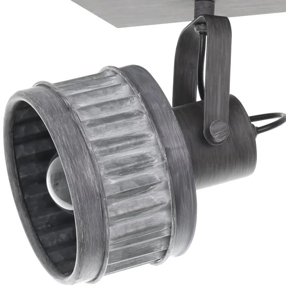 Spot TURROCK 2xE27/28W/230V Eglo 43445