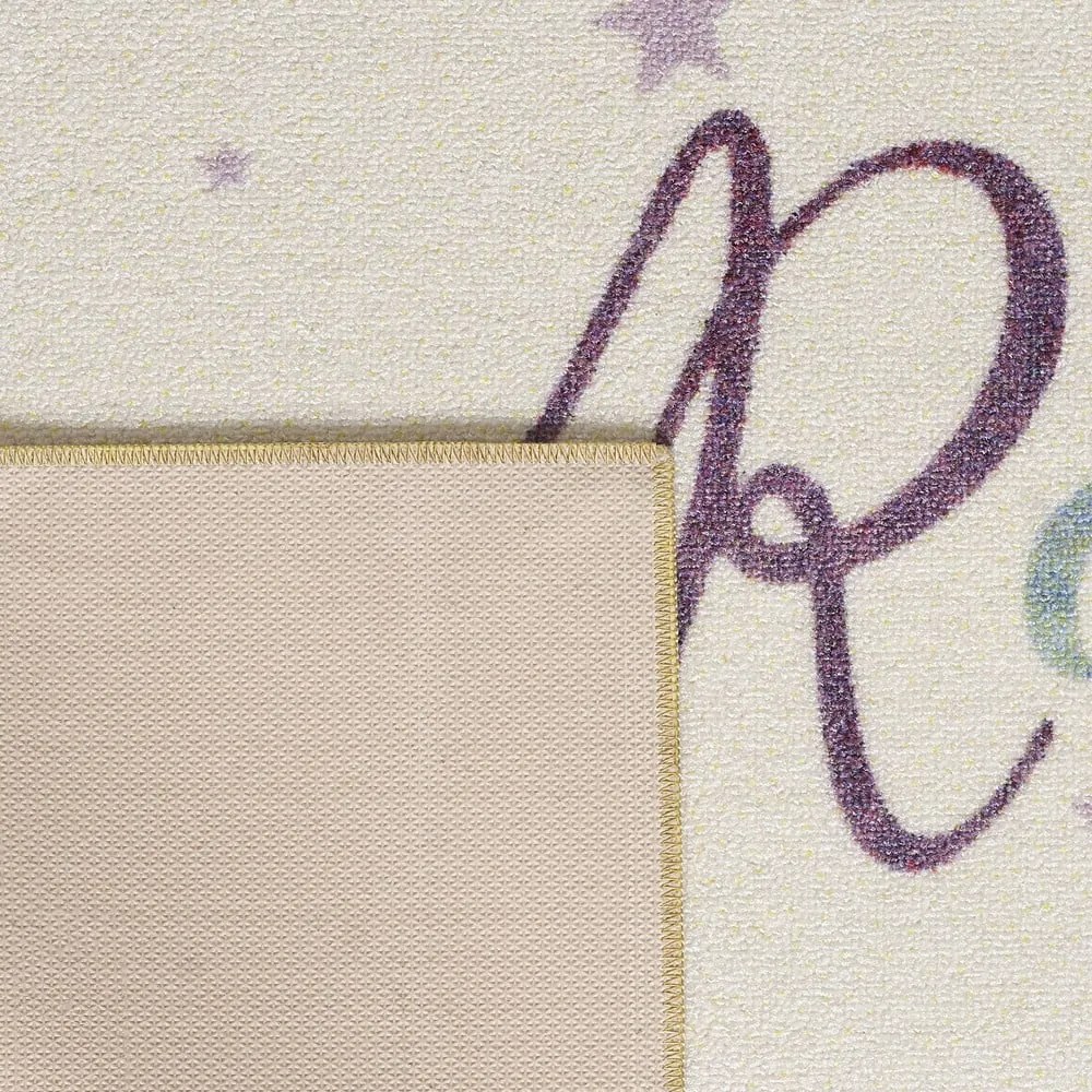 Covor pentru copii crem 100x150 cm Play – Ayyildiz Carpets