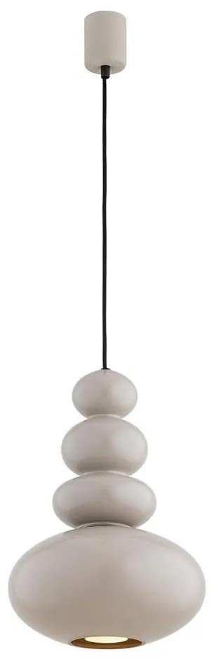 Lustră pe cablu Argon 8823 DIEGO 1xGU10/5W/230V gri