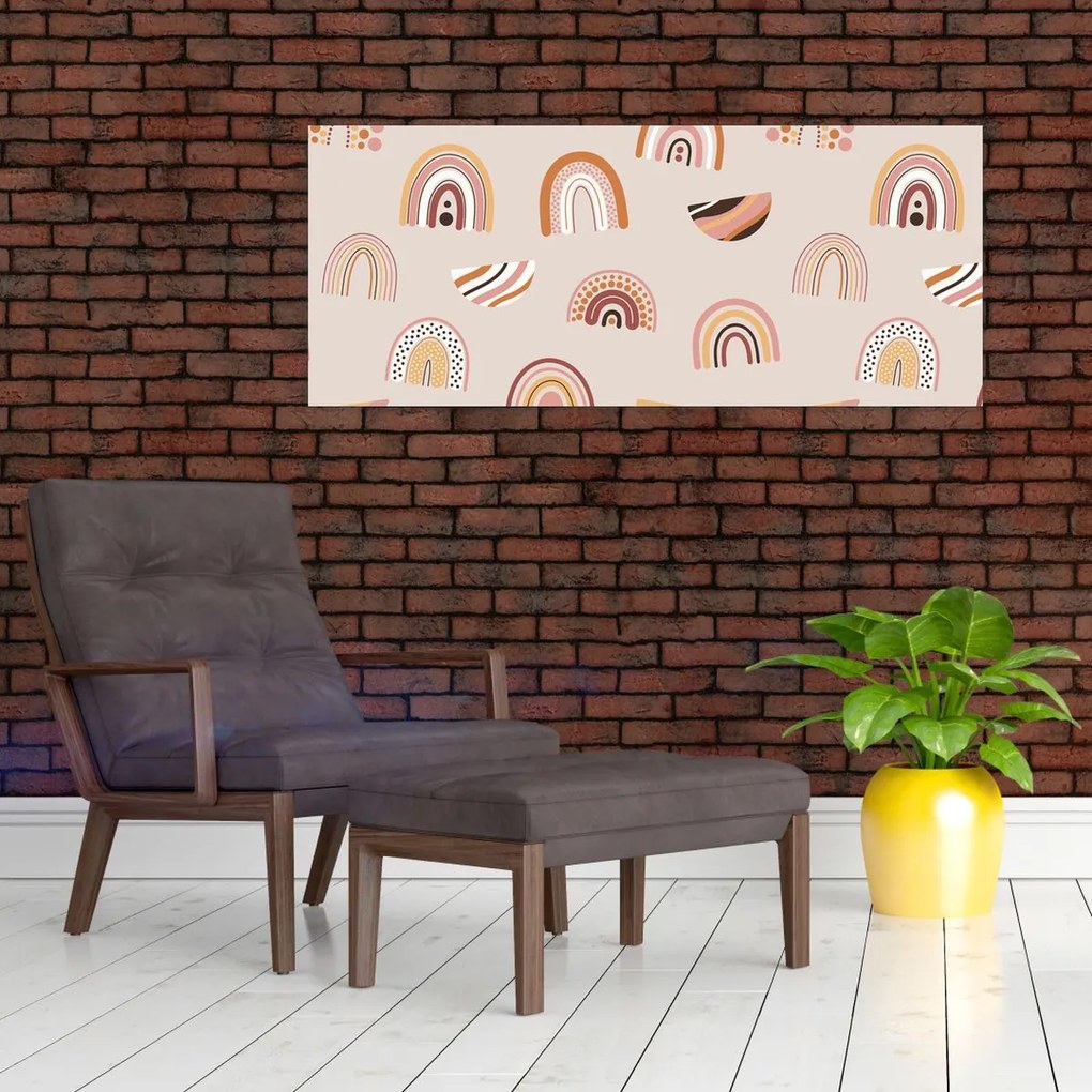 Tablou - Creații de vis N⁰1 (120x50 cm)