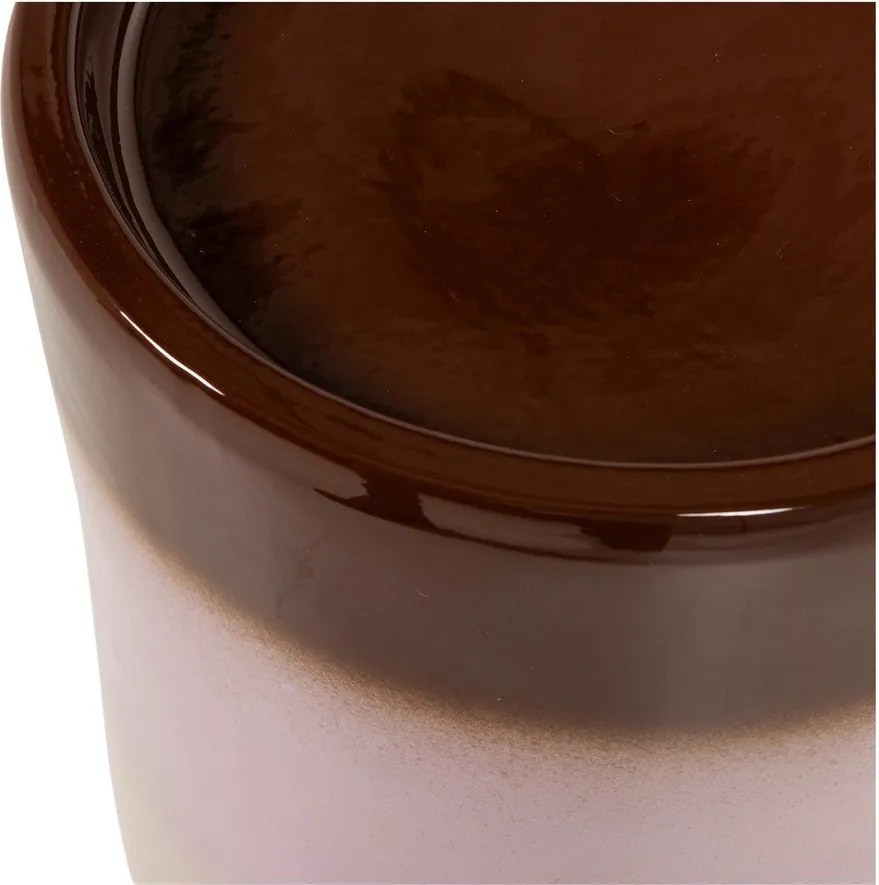 Măsuță auxiliară rotundă din ceramică ø 35 cm Ollo – WOOOD