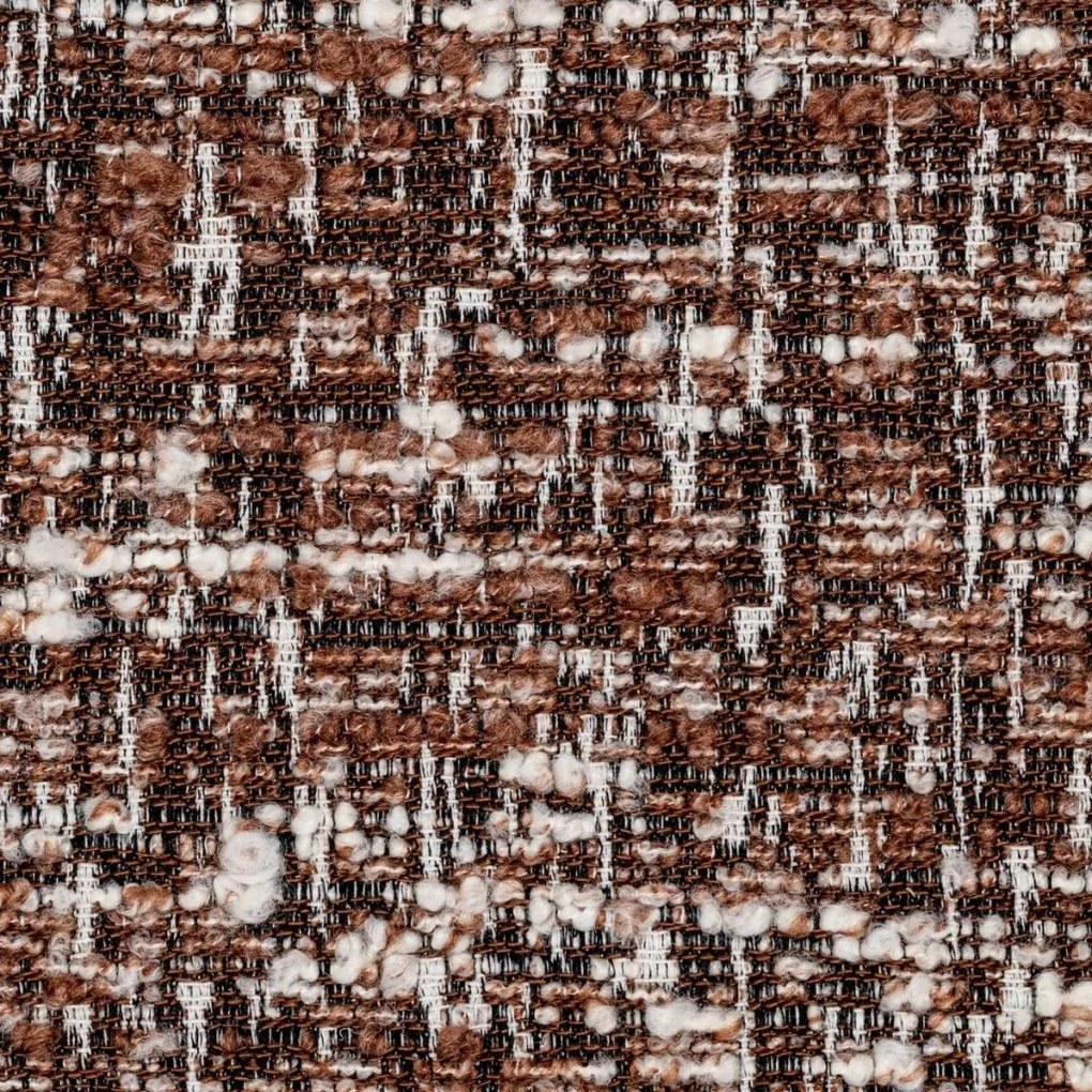 Scaun design elegant LUX Bravo, boucle sonata red