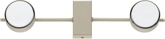 Brilagi - Spot LED MONO 2xGX53/30W/230V bej