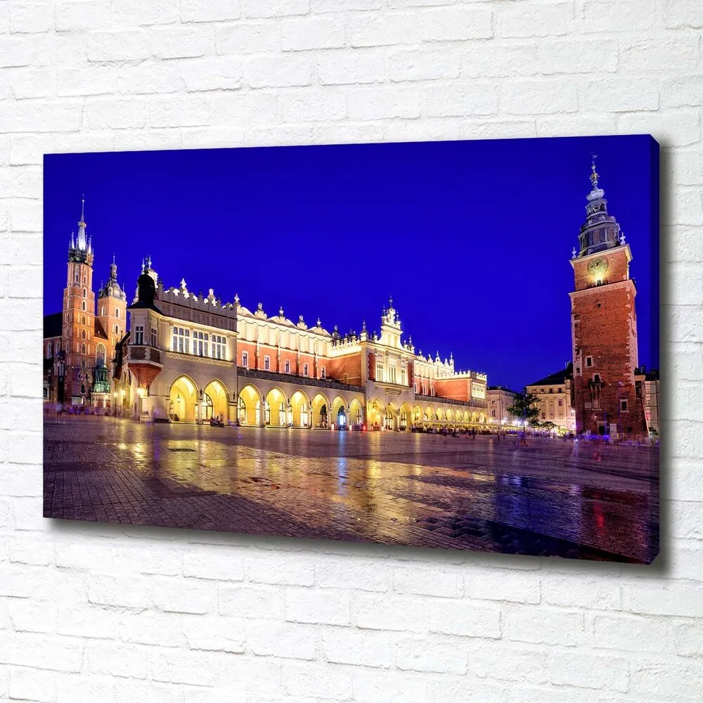 Print pe canvas Cracovia, polonia