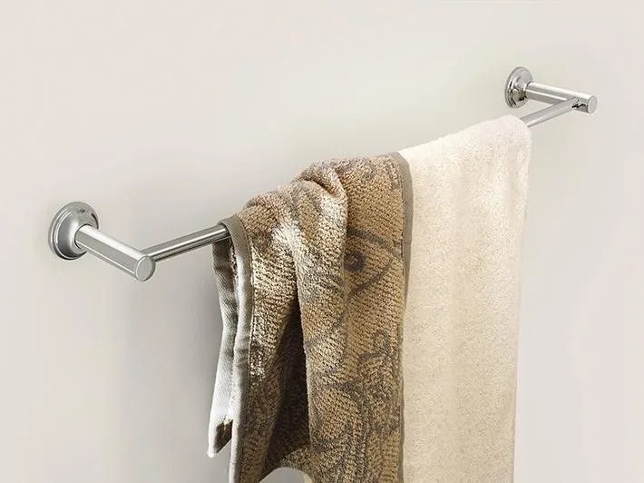 Grohe Essentials Authentic Suport prosop baie tip bara 58 cm