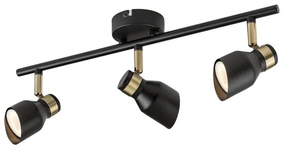 Spot Rabalux 73049 LILOU 3xGU10/25W/230V