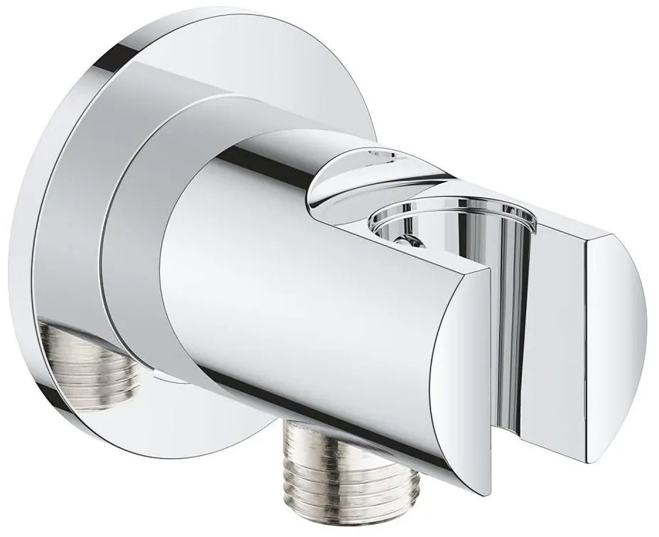 GROHE 26962001 - Racord de perete VITALIO, 85 mm, crom lucios