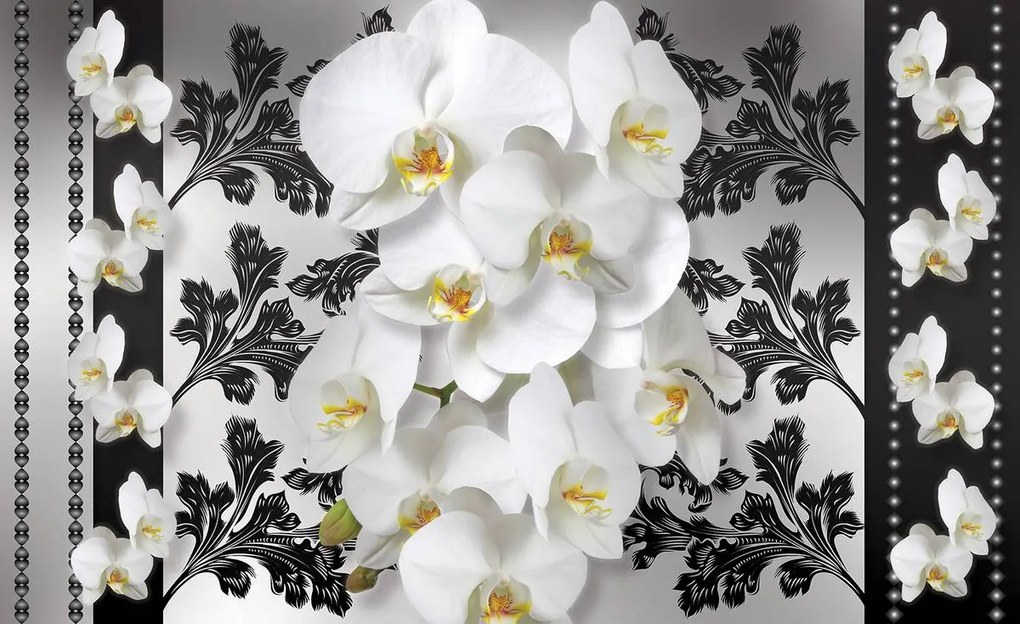 Fototapet - Flori (152,5x104 cm)