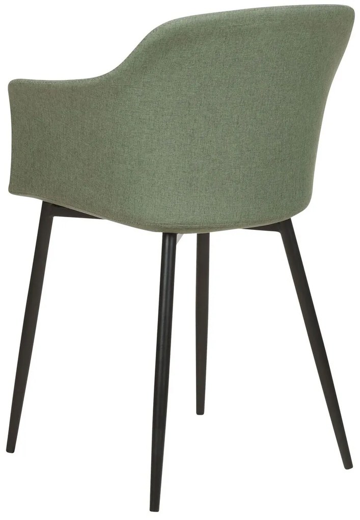 Set 2 buc scaune sufragerie Eleni (verde închis). 1078712