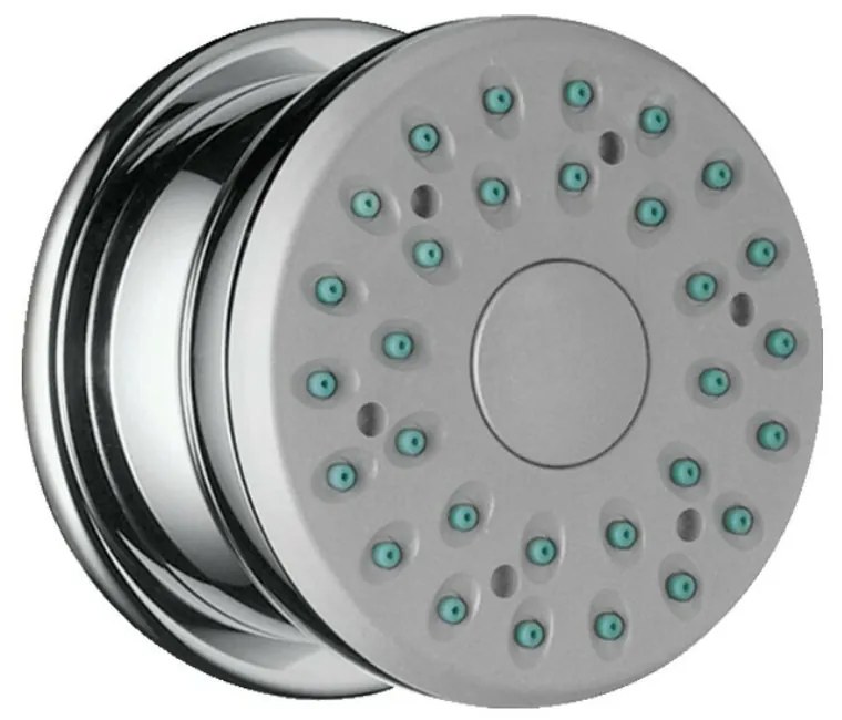 Duza de dus rotunda Hansgrohe Bodyvette 6 cm cu 1 functie