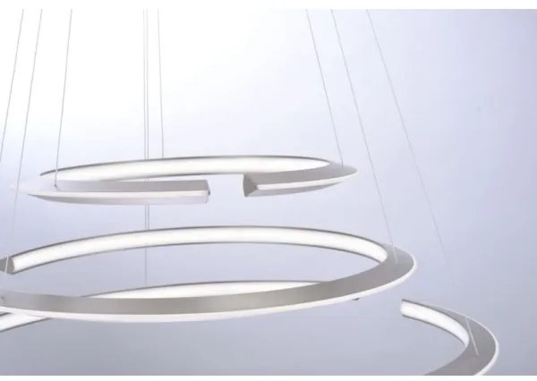 Paul Neuhaus 2493-55 - Lustr LED ALESSA 3x38W/230V dimabil cu telecomandă