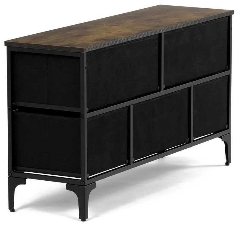 Comoda Vintage, 103 x 30 x 56 cm
